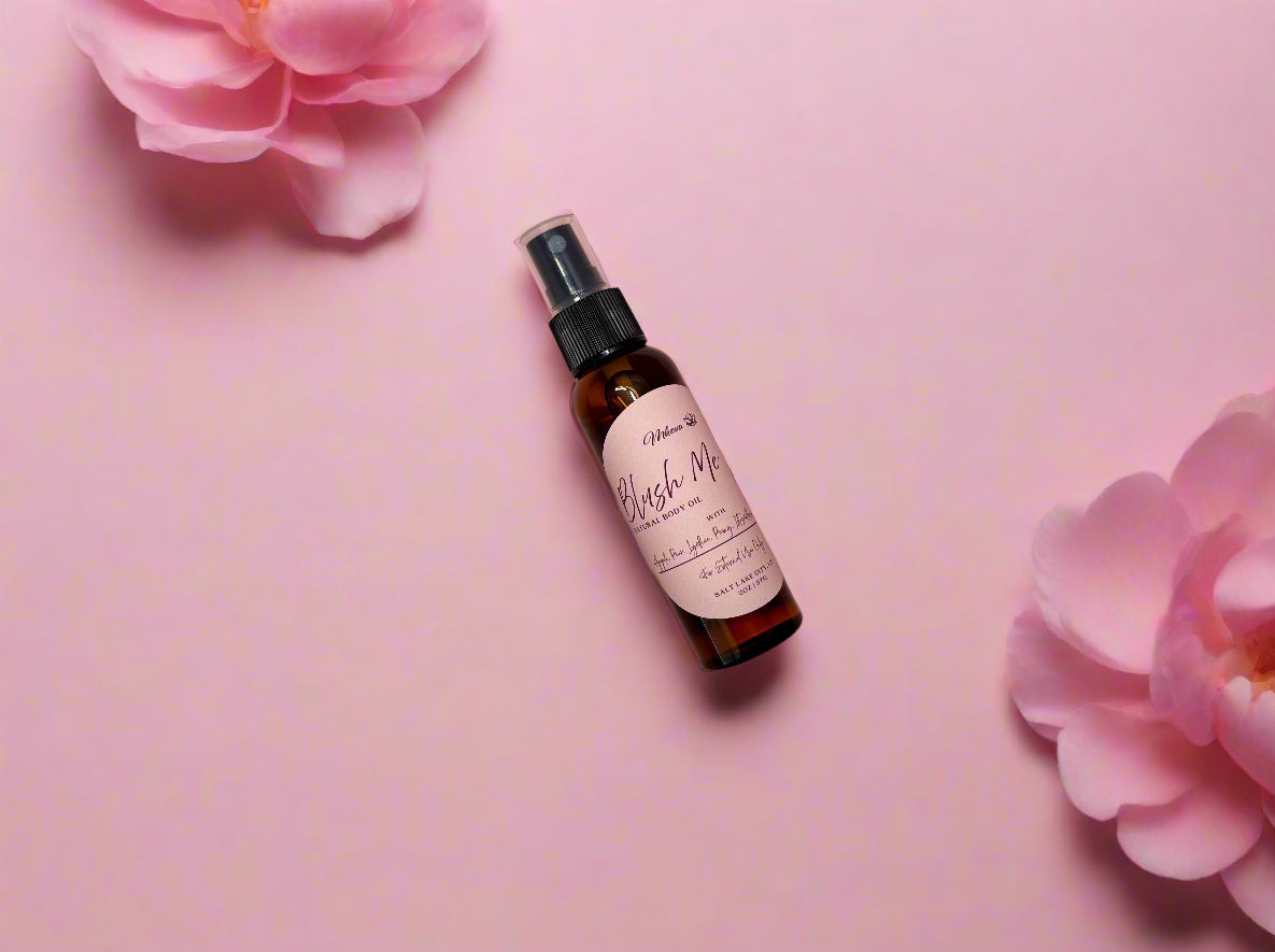 Blush Me | Natural Body Oil