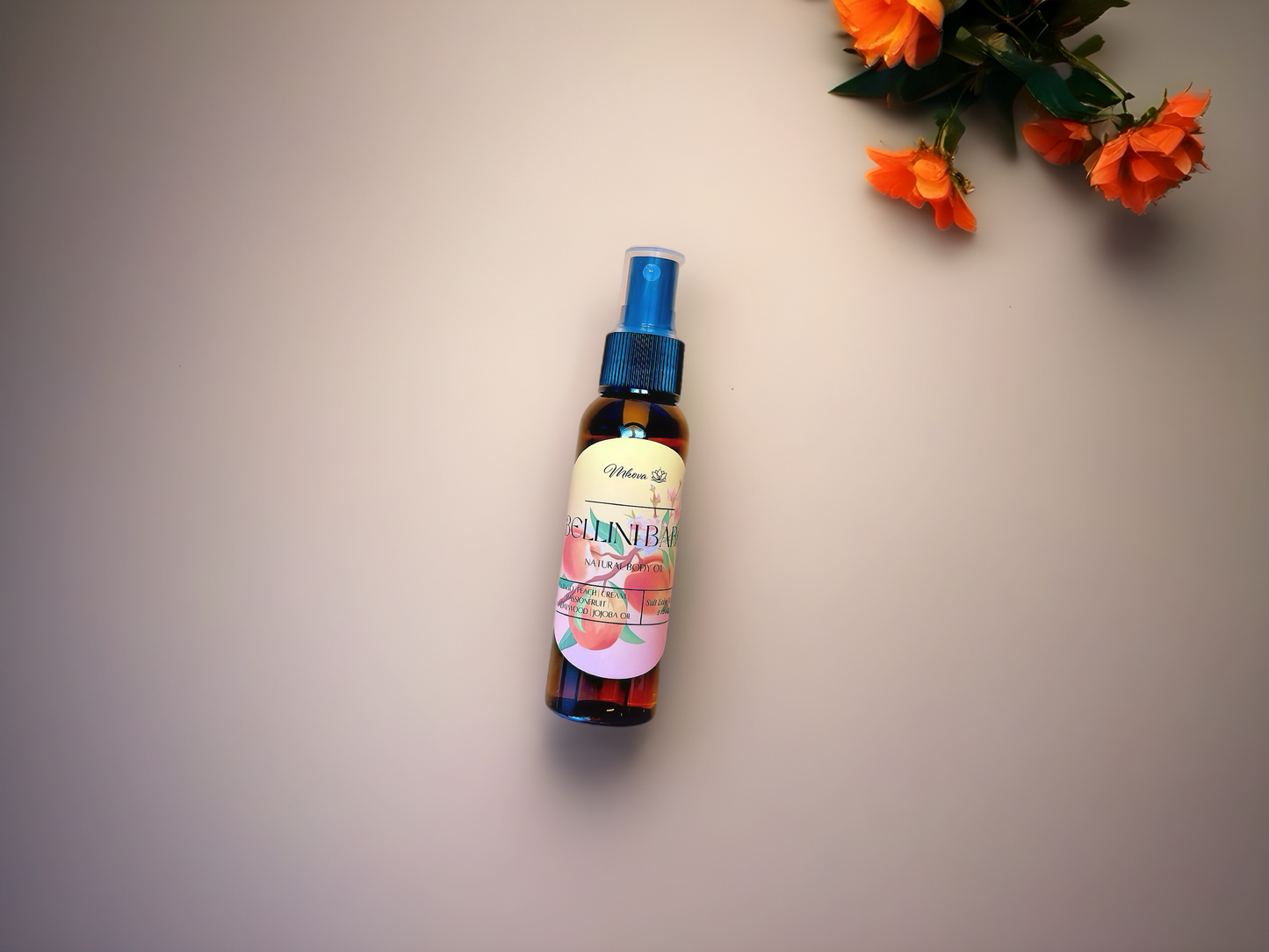 Bellini Babe | Natural Body Oil
