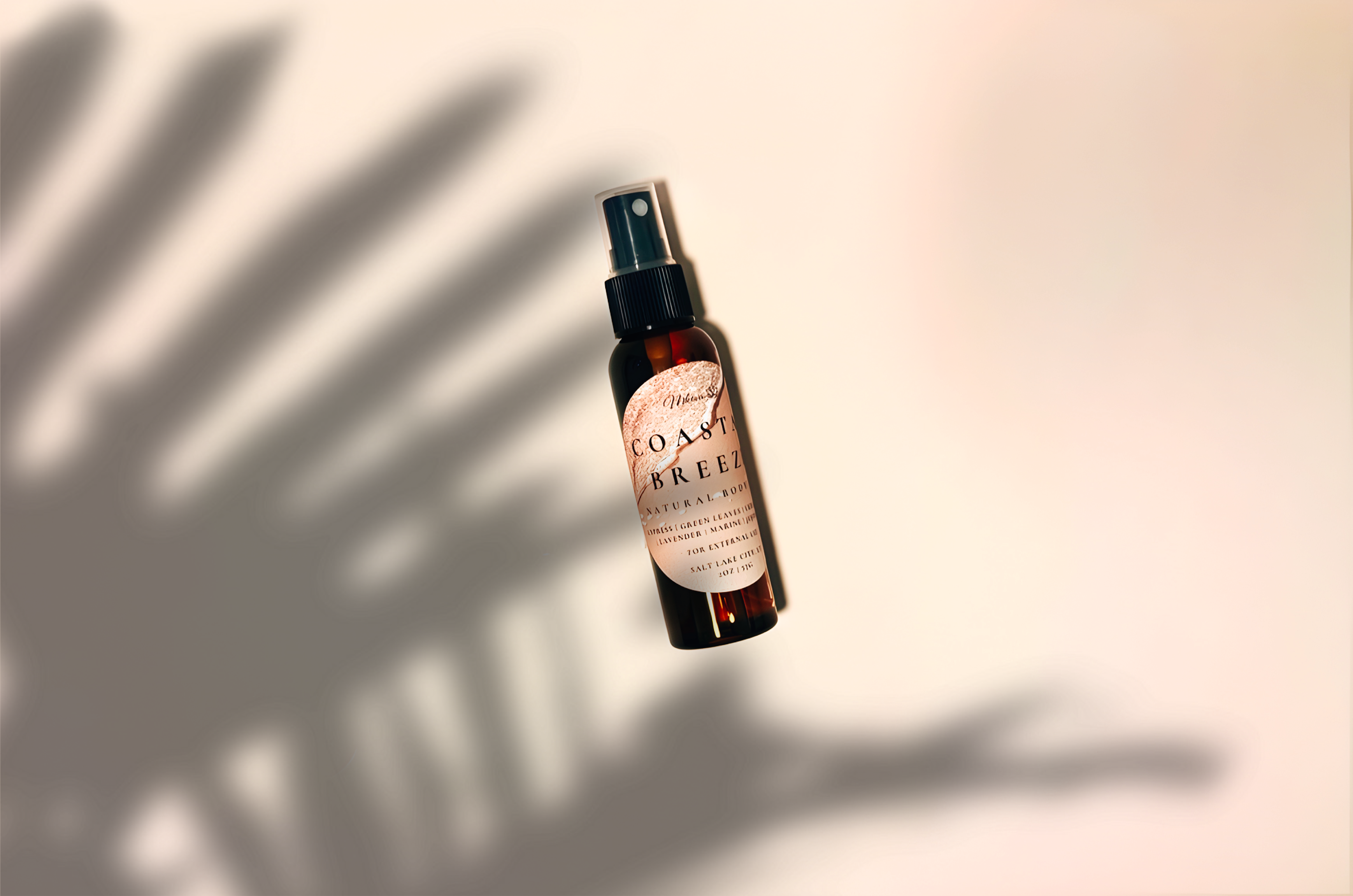 Coastal Breeze | Vegan Body Oil