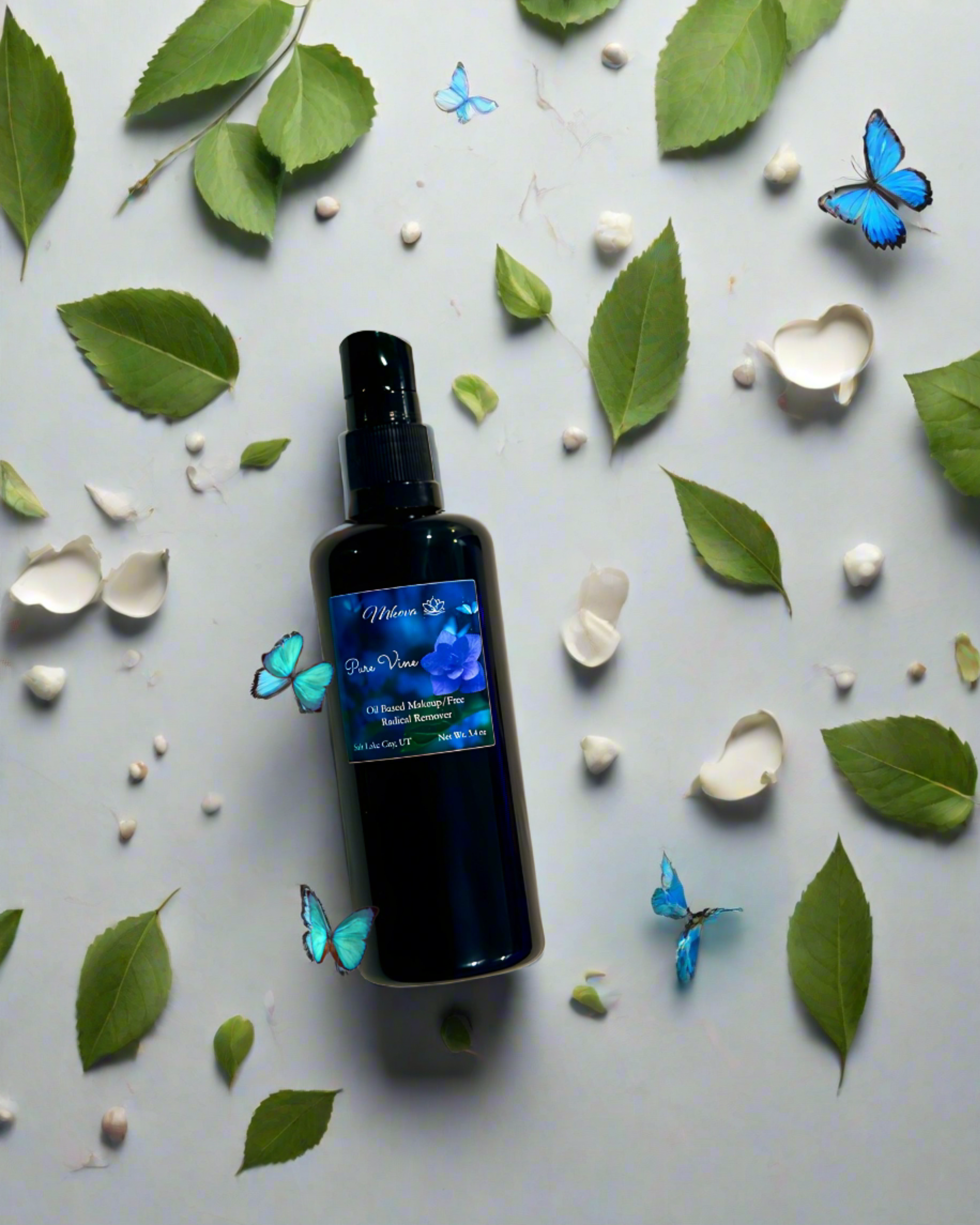 Pure Vine Make-up Remover