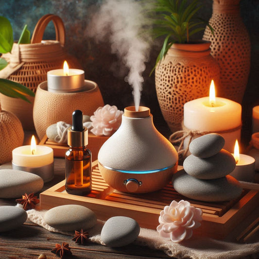 Revitalize Your Senses with Aromatherapy