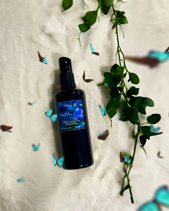 All-Natural Make-up Remover