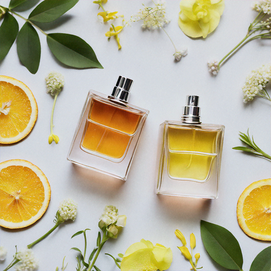 The 3 Essential Notes for Perfect Fragrance