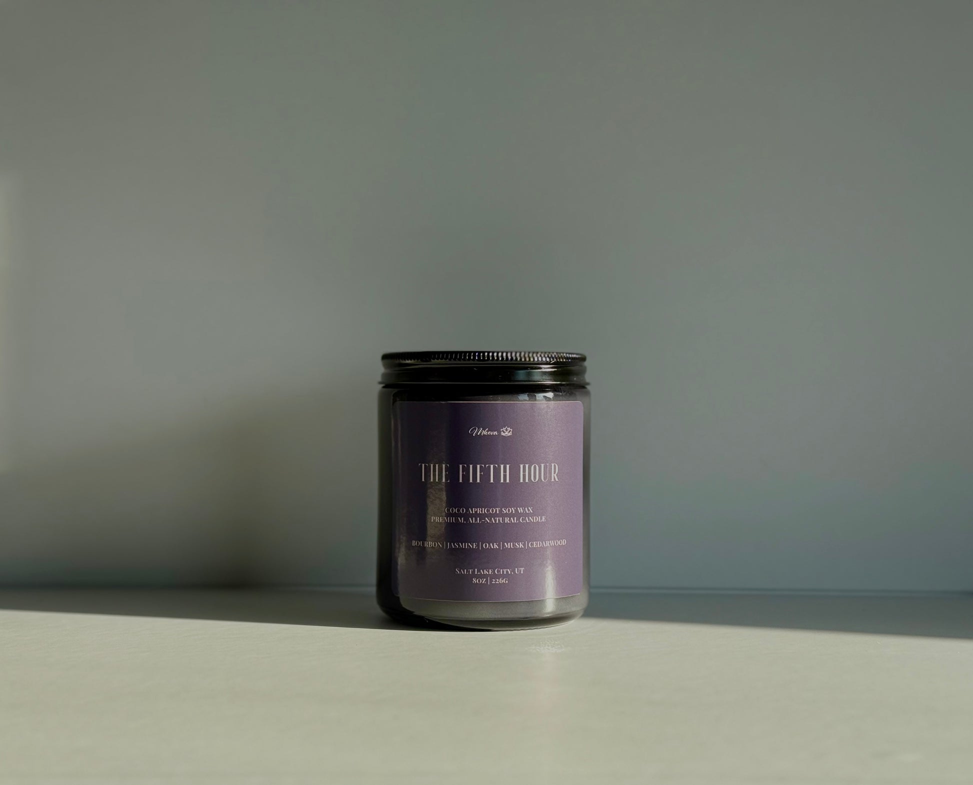 The Fifth Hour | 8oz Natural Candle
