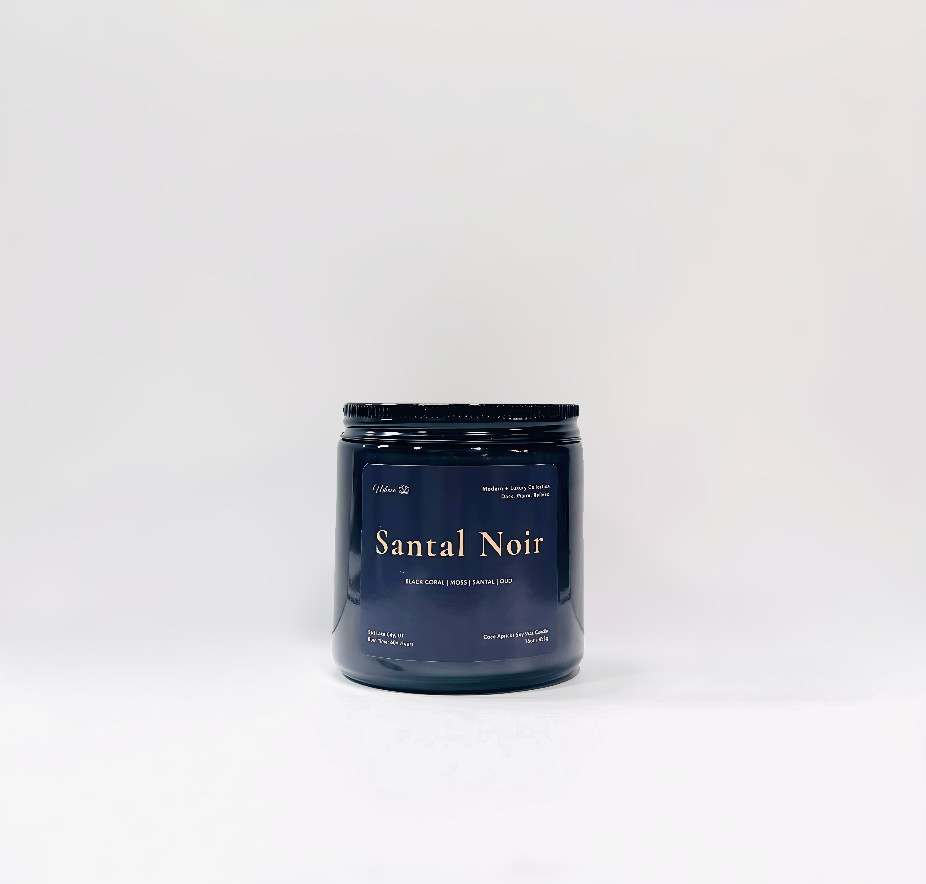Santal Noir | Candle