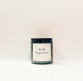 Wild Sagewood | Candle