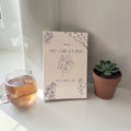 Becoming Me — Self-care Journal