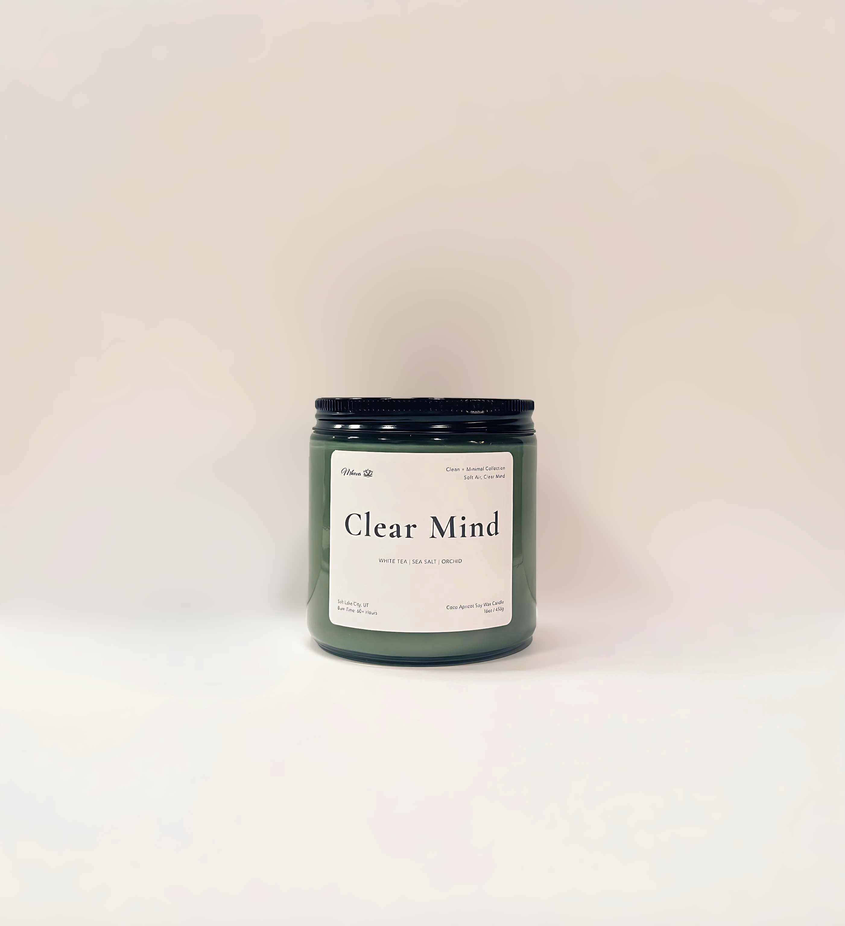 Clear Mind | Candle