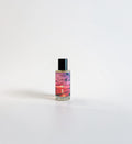 Sunkissed Tahiti Fine Fragrance Mist — soft lily and jasmine opening with warm sugar, amber, creamy vanilla, and soft musk photographed on a clean white background.