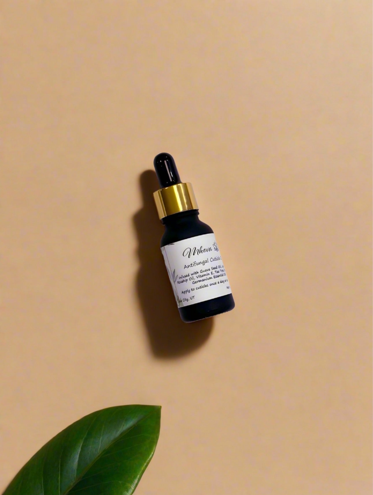 Antifungal Cuticle Oil