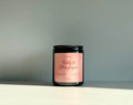 Peach Champagne | 8oz Natural Candle