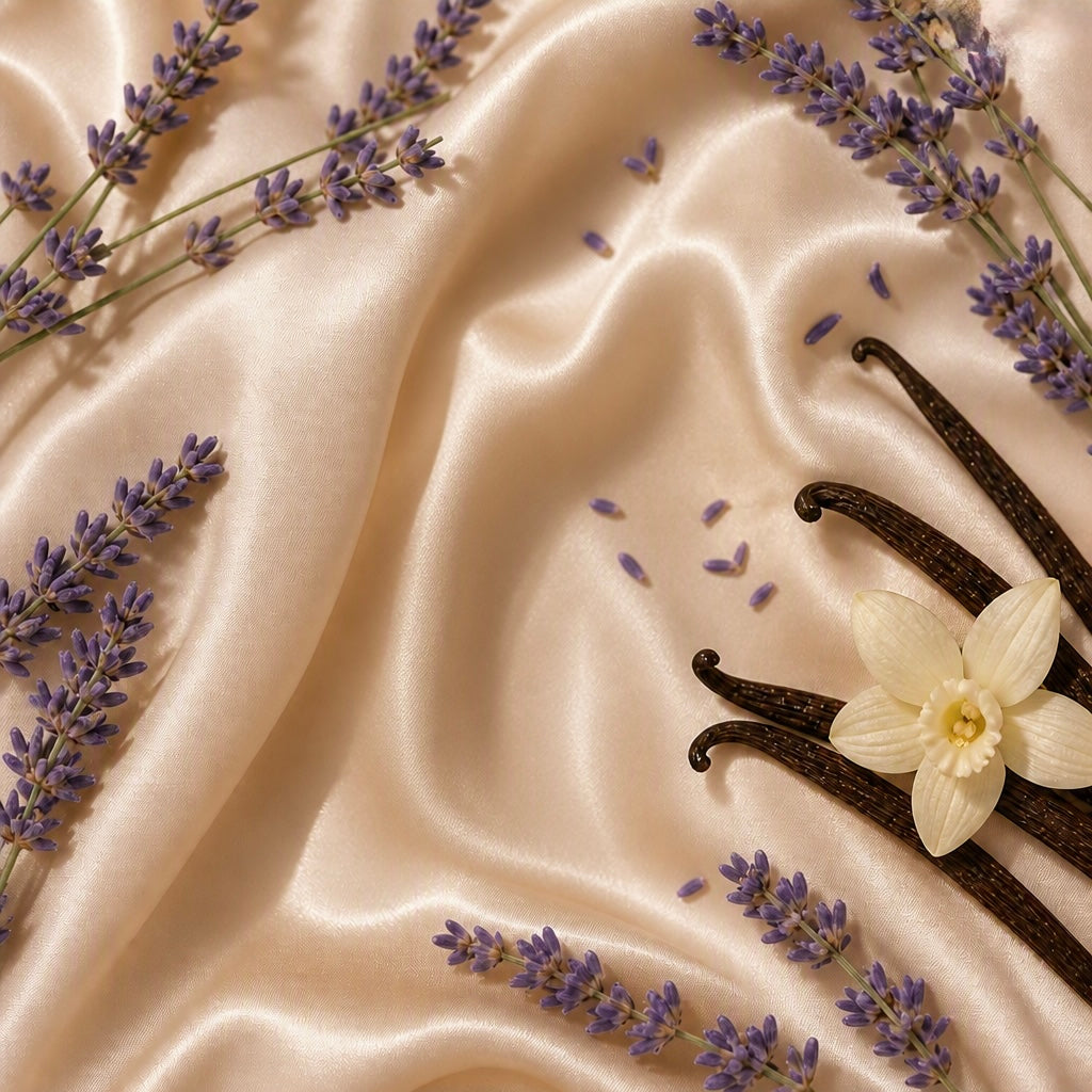 Lavender & Vanilla — Fine Fragrance Mist
