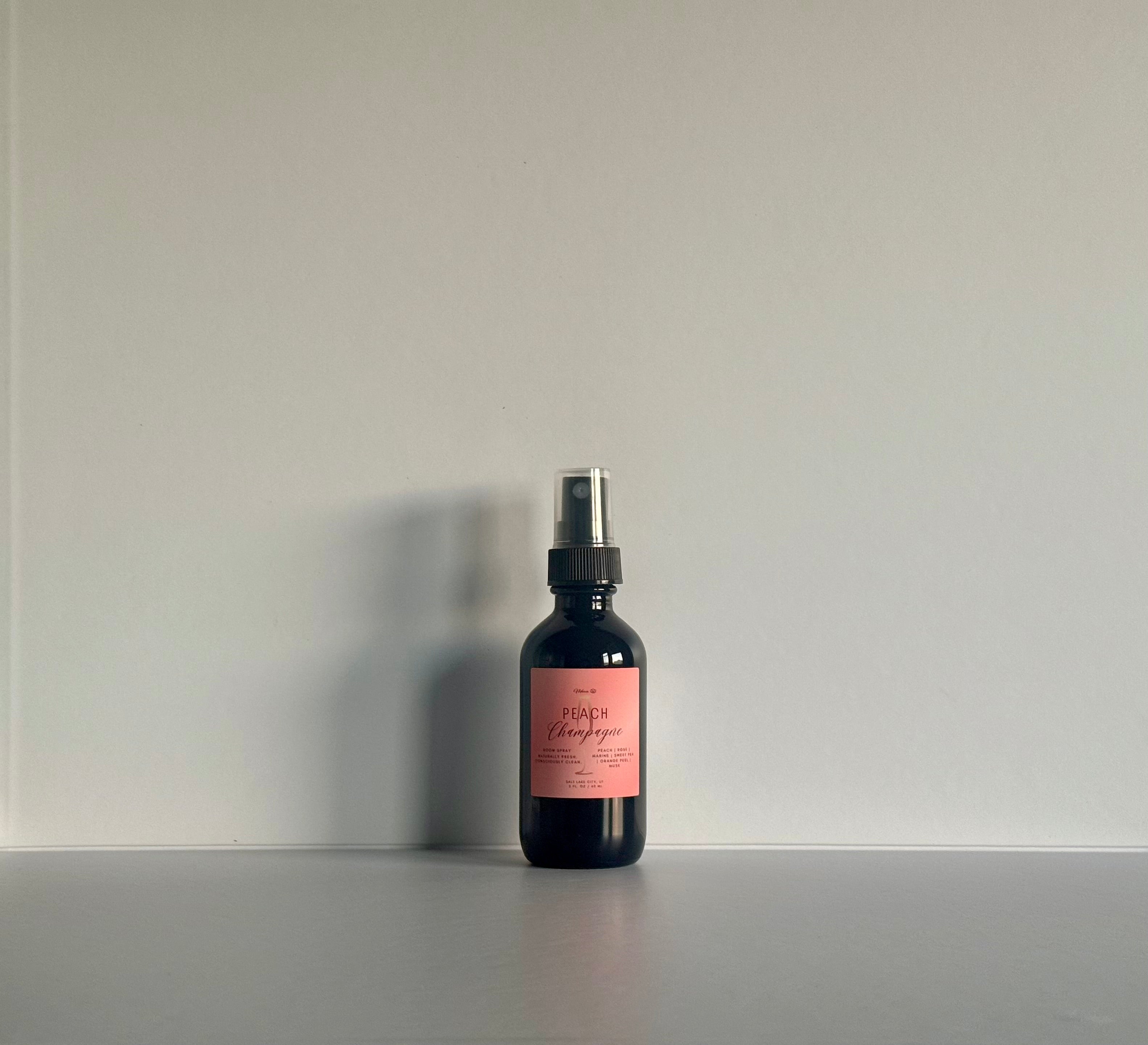 Peach Champagne | Room Spray