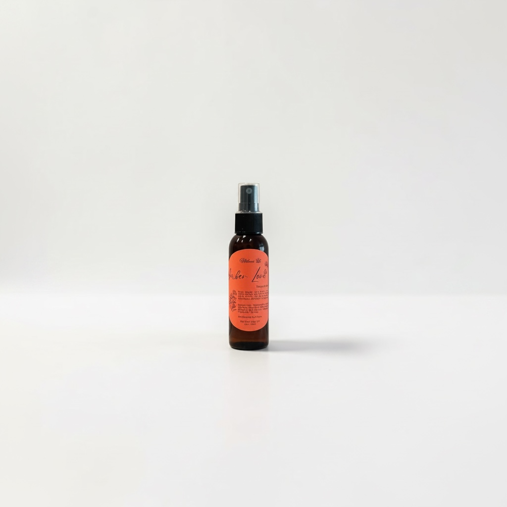 Amber Love — Fragrance Body Oil