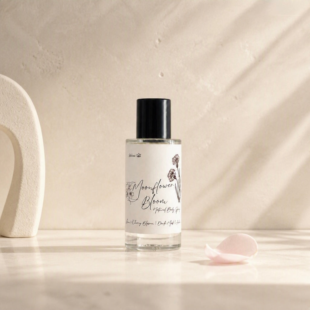 Moonflower Bloom — Fine Fragrance Mist