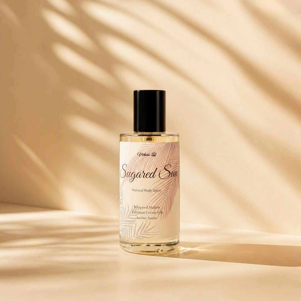 Sugared Sun — Fine Fragrance Mist