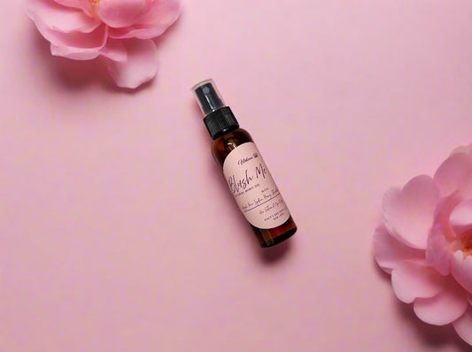 Blush Me | Natural Body Oil
