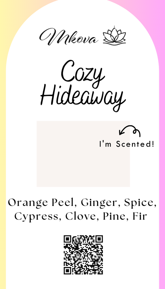 Cozy Hideaway | Scented Sampler