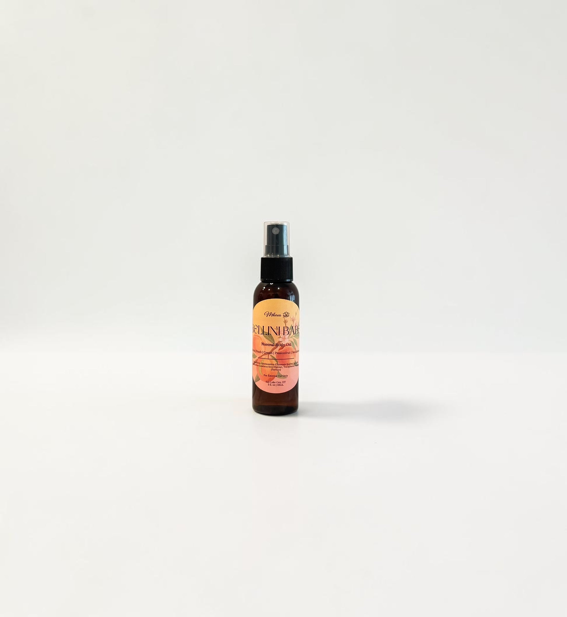 Bellini Babe — Fragrance Body Oil