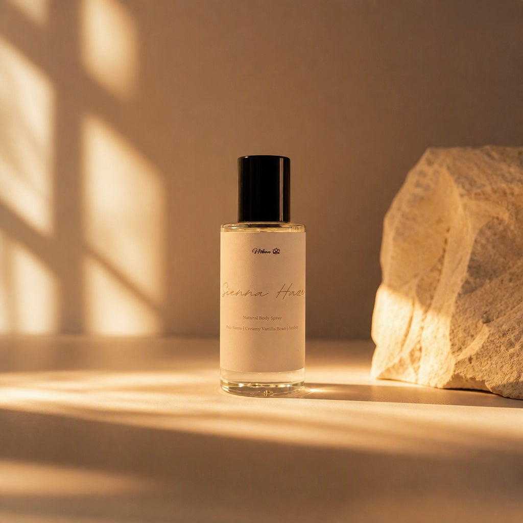 Sienna Haze — Fine Fragrance Mist