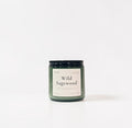Wild Sagewood — Candle