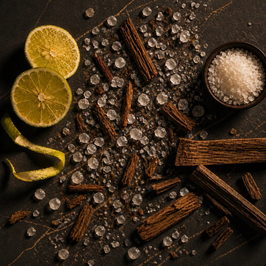 Salt & Oak | Cologne Body Oil