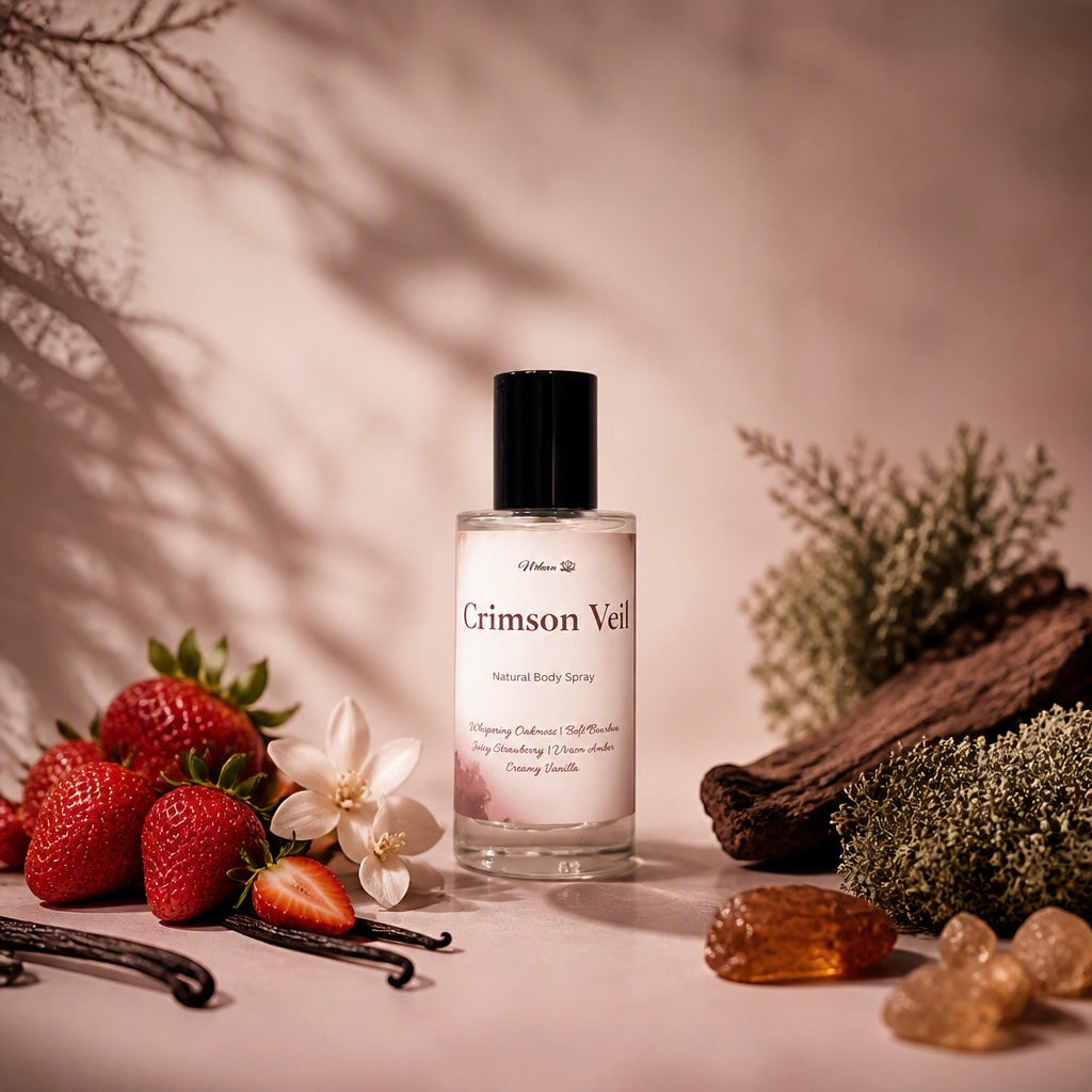 Crimson Veil | Fine Fragrance Mist