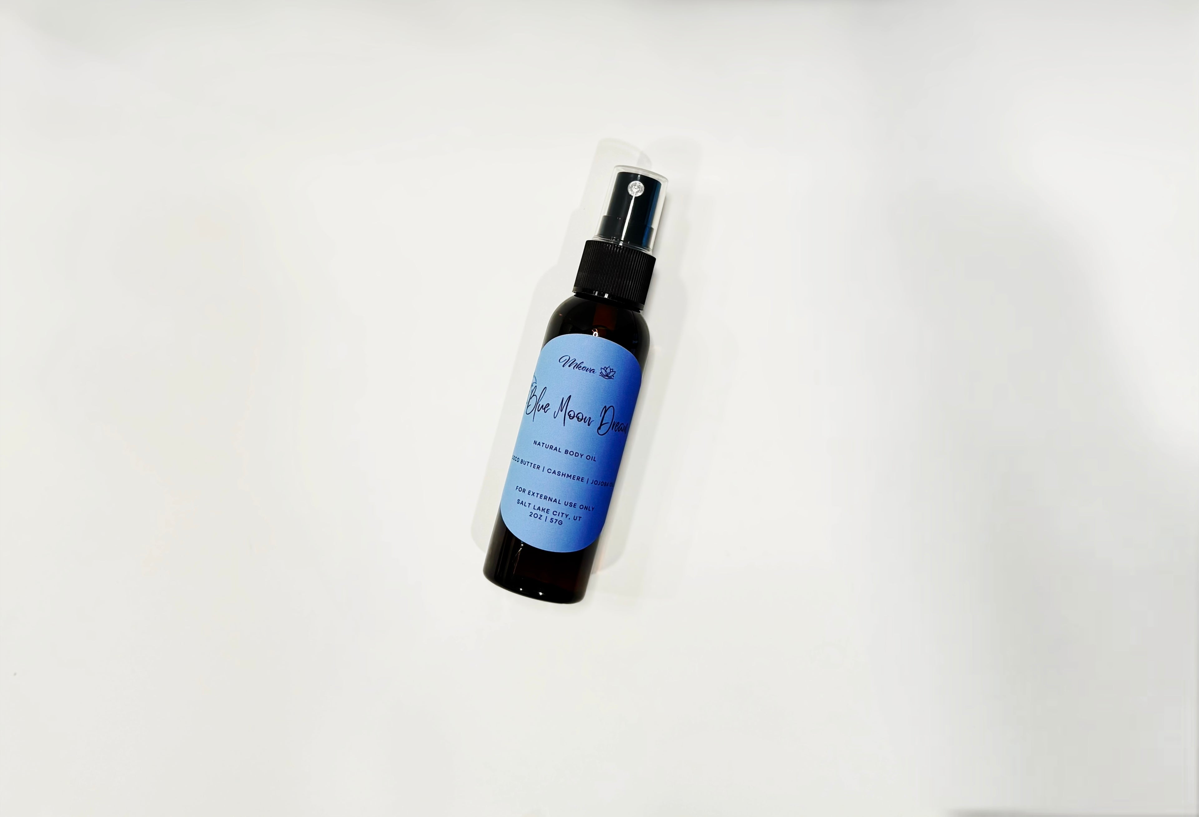 Blue Moon Dream | Vegan Body Oil