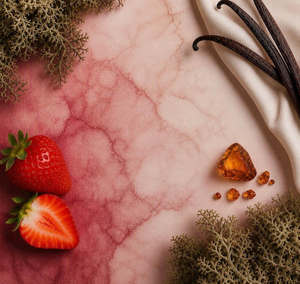 Crimson Veil | Fine Fragrance Mist