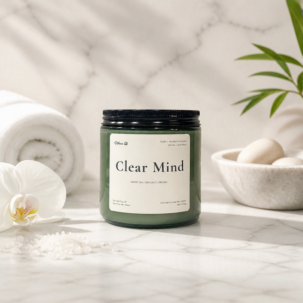 Clear Mind — Candle