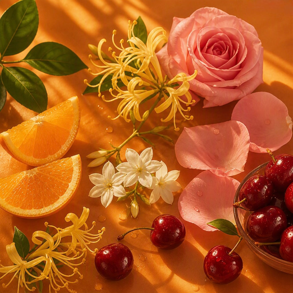 Amber Love — Fine Fragrance Mist