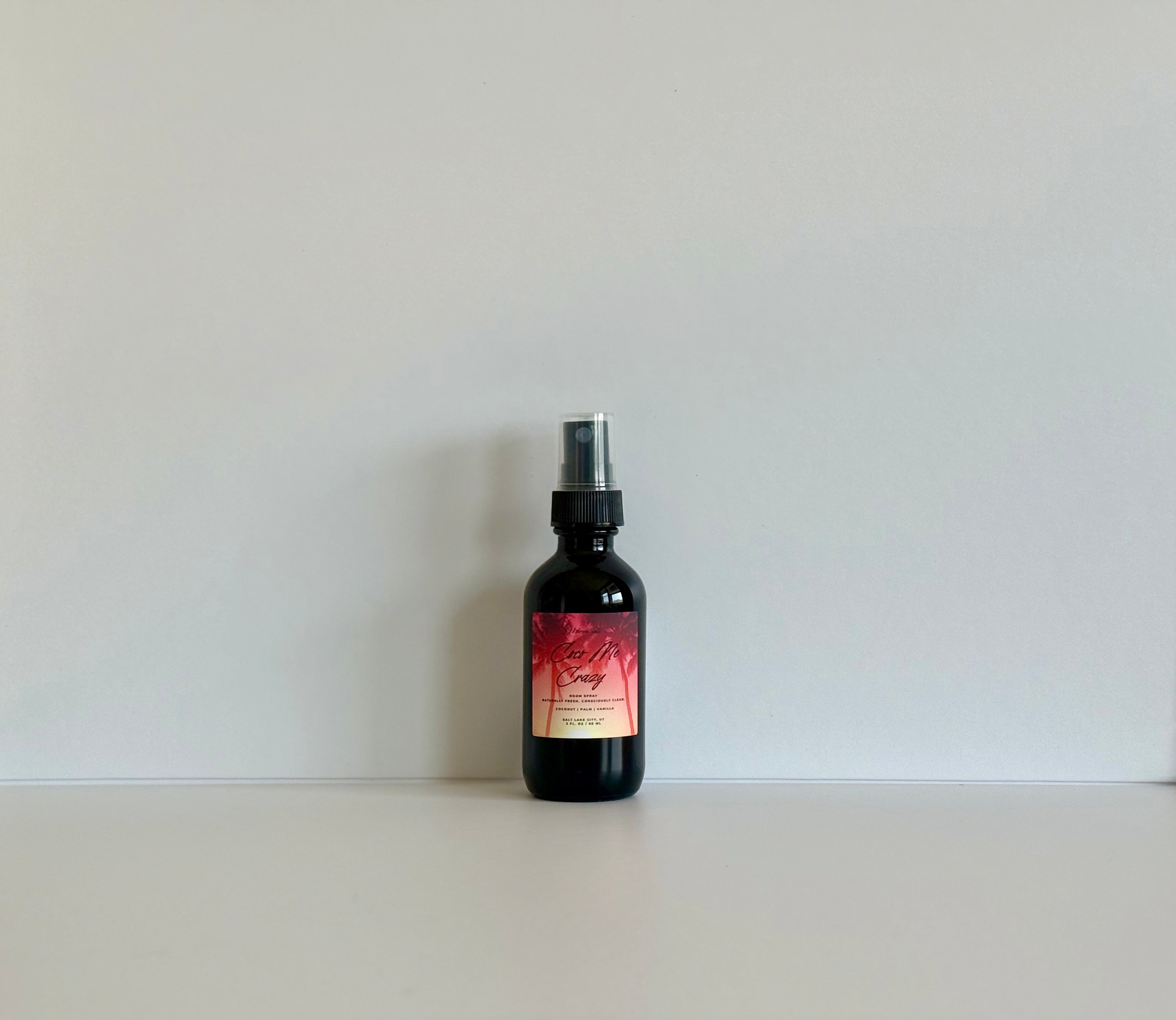 Coco Me Crazy | Room Spray