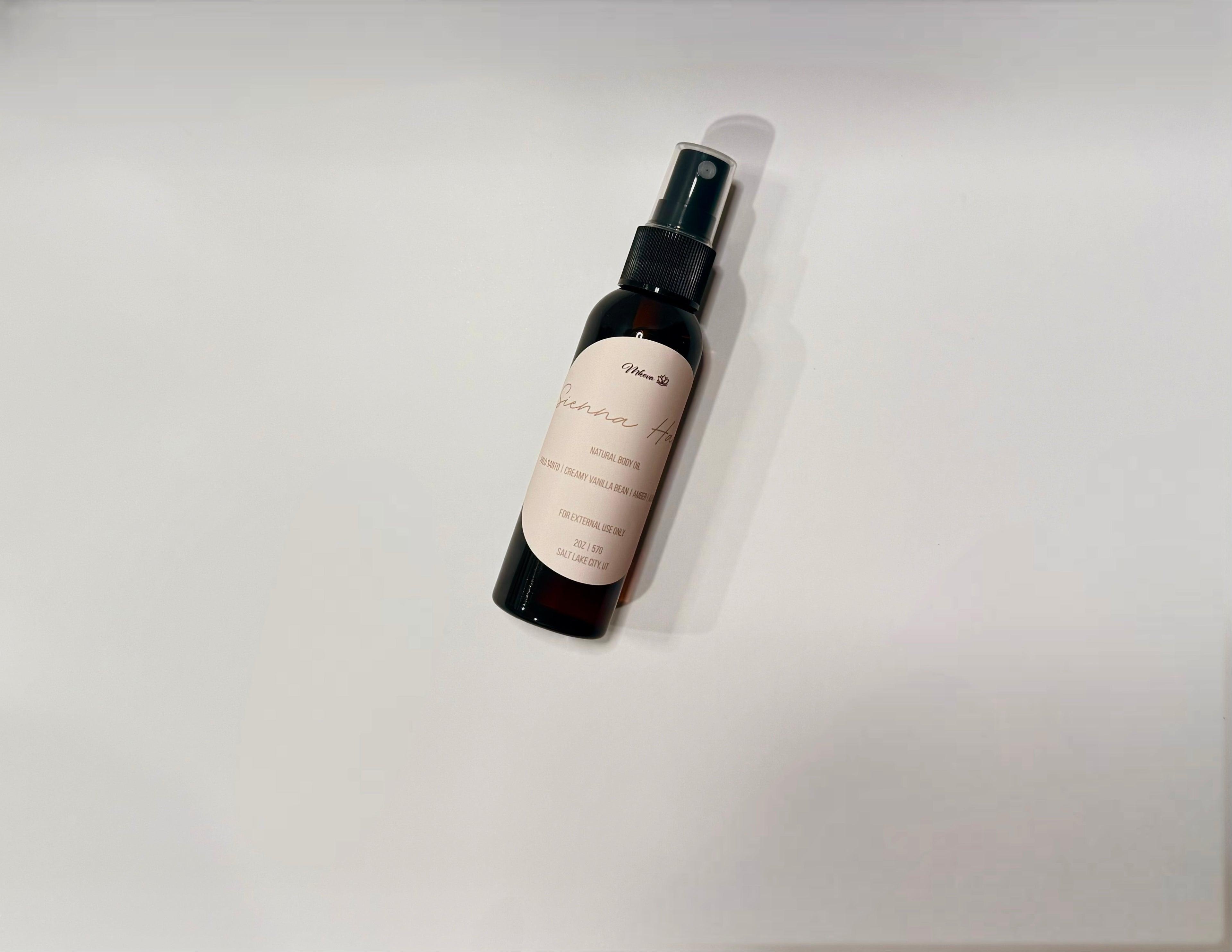 Sienna Haze | Vegan Body Oil