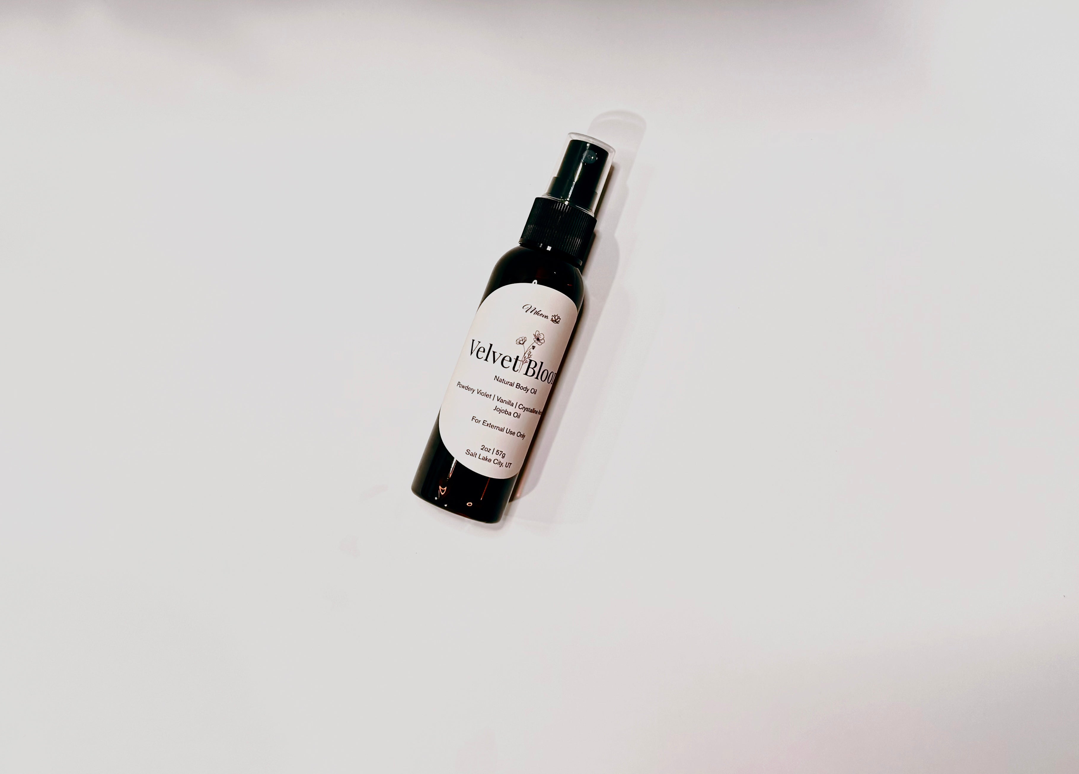 Velvet Bloom | Vegan Body Oil
