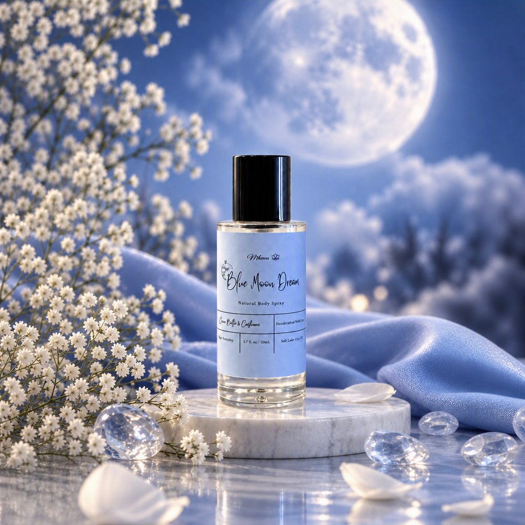 Blue Moon Dream — Fine Fragrance Mist
