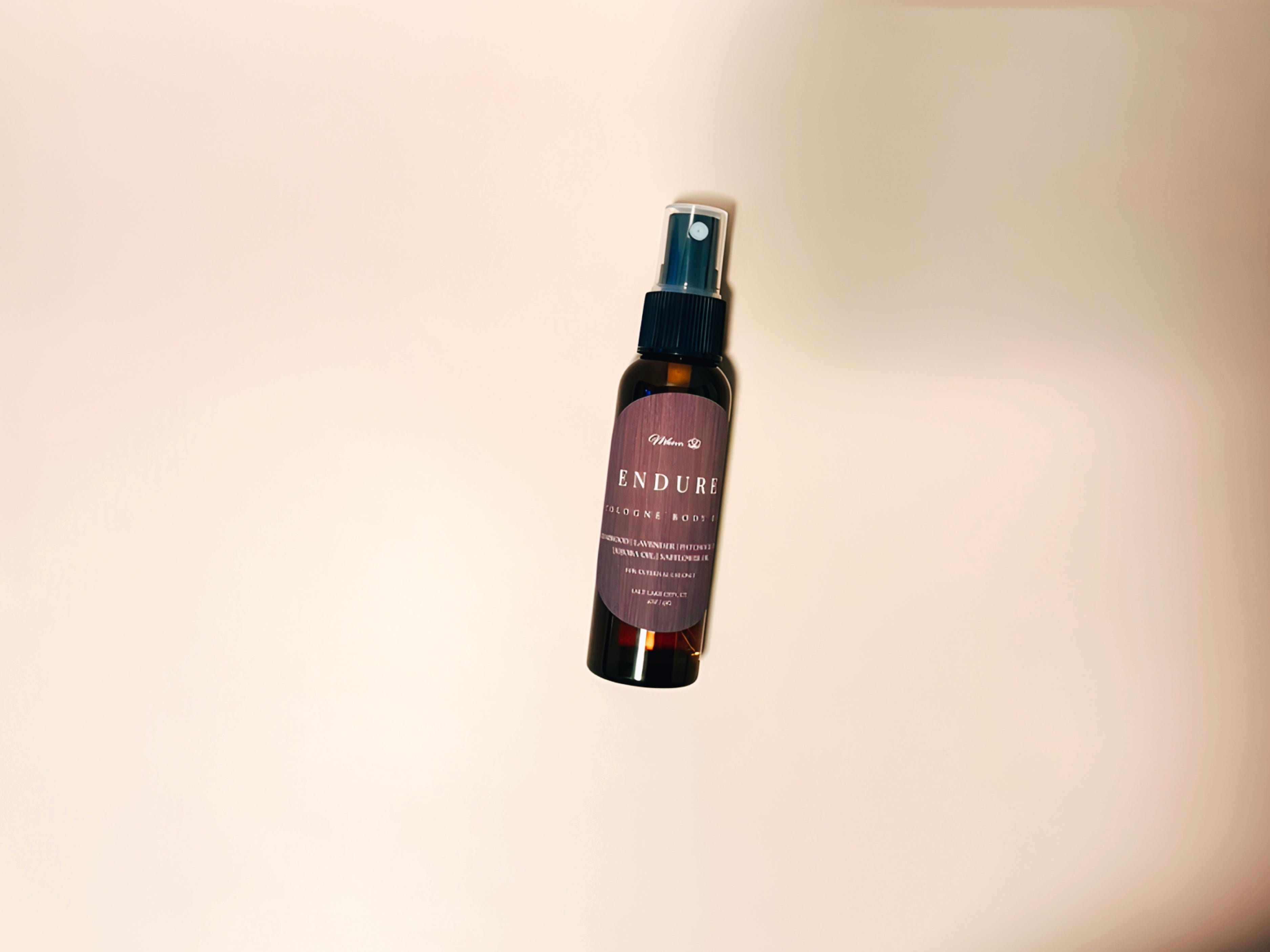 Endure | Vegan Body Oil