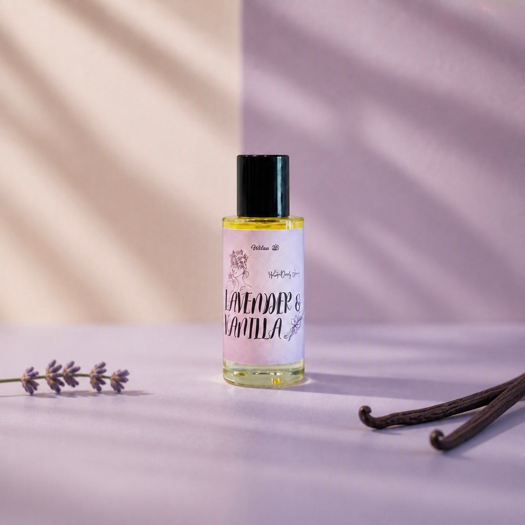 Lavender & Vanilla — Fine Fragrance Mist