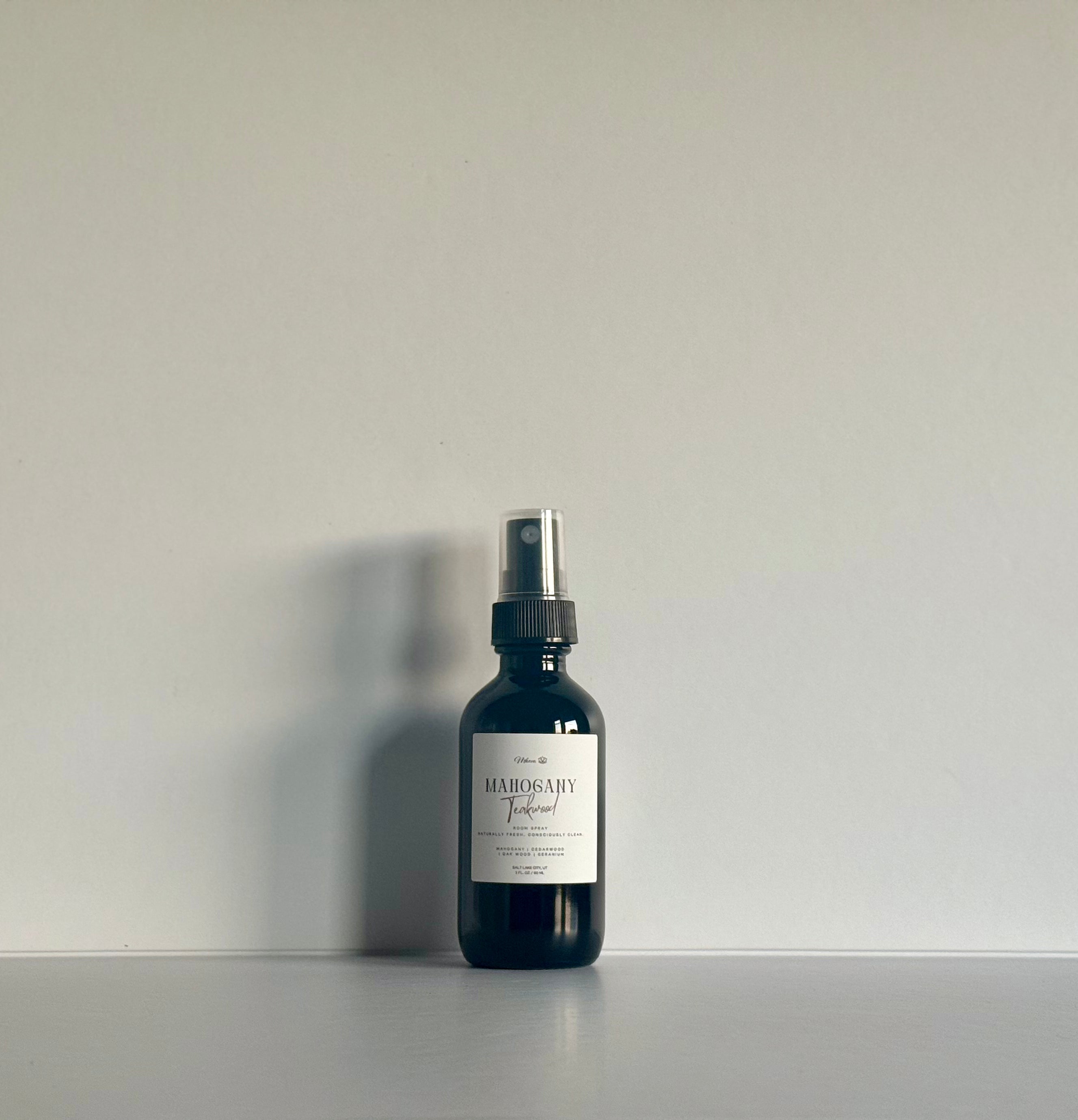 Mahogany Teakwood | Room Spray