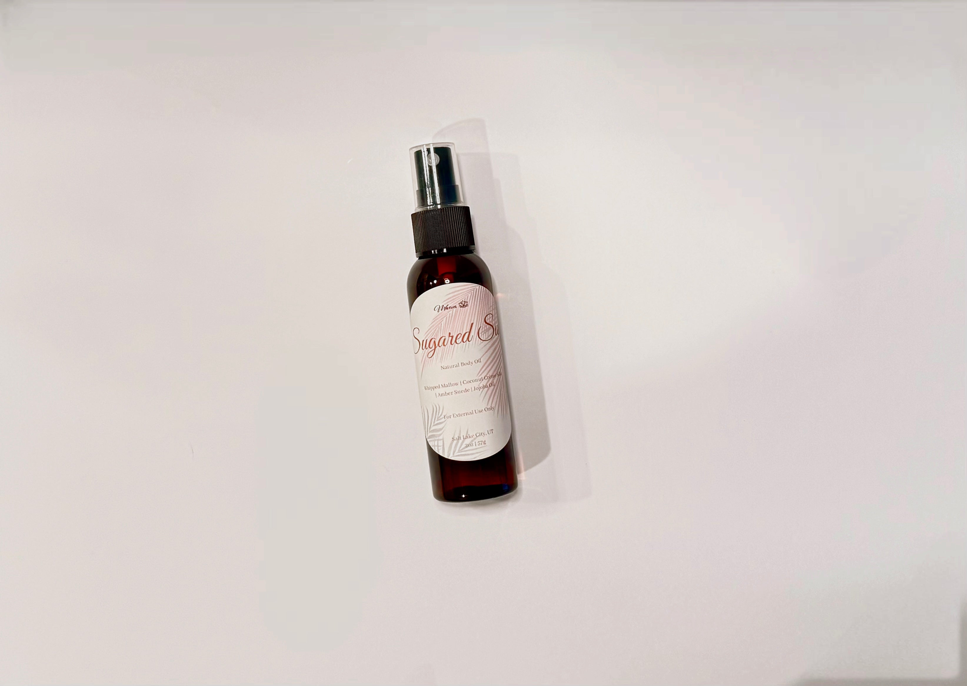 Sugared Sun | Vegan Body Oil