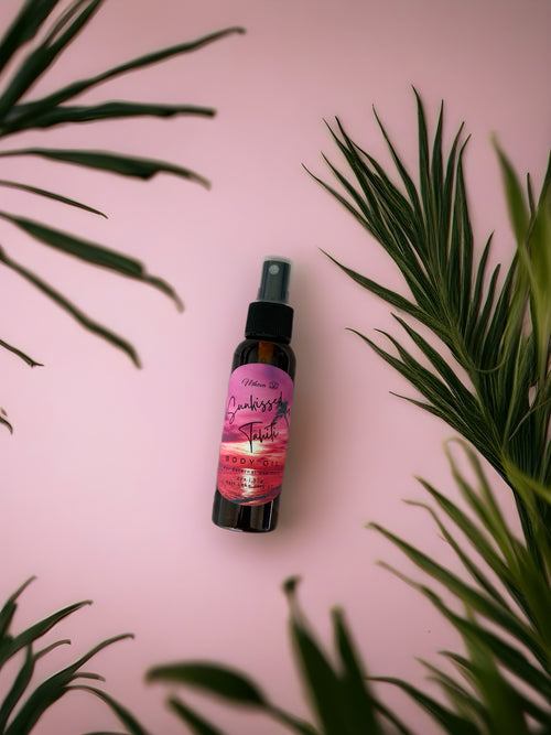 Sunkissed Tahiti | Natural Body Oil