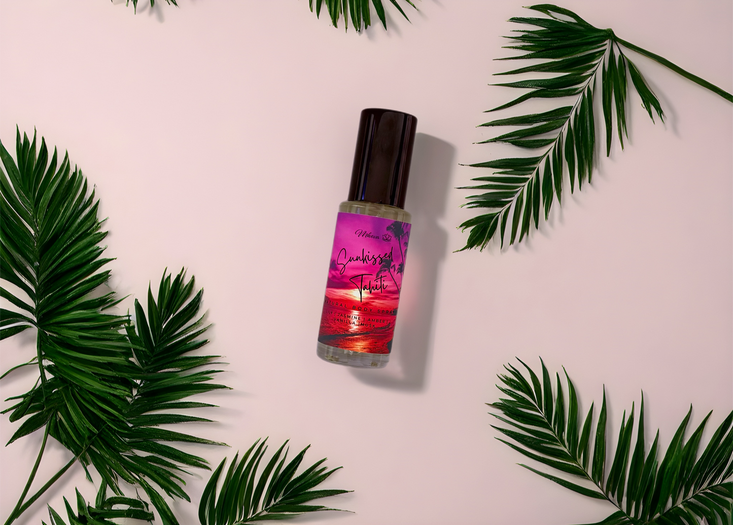 Sunkissed Tahiti | Natural Body Spray