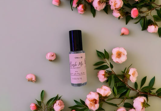 Blush Me | Natural Body Spray