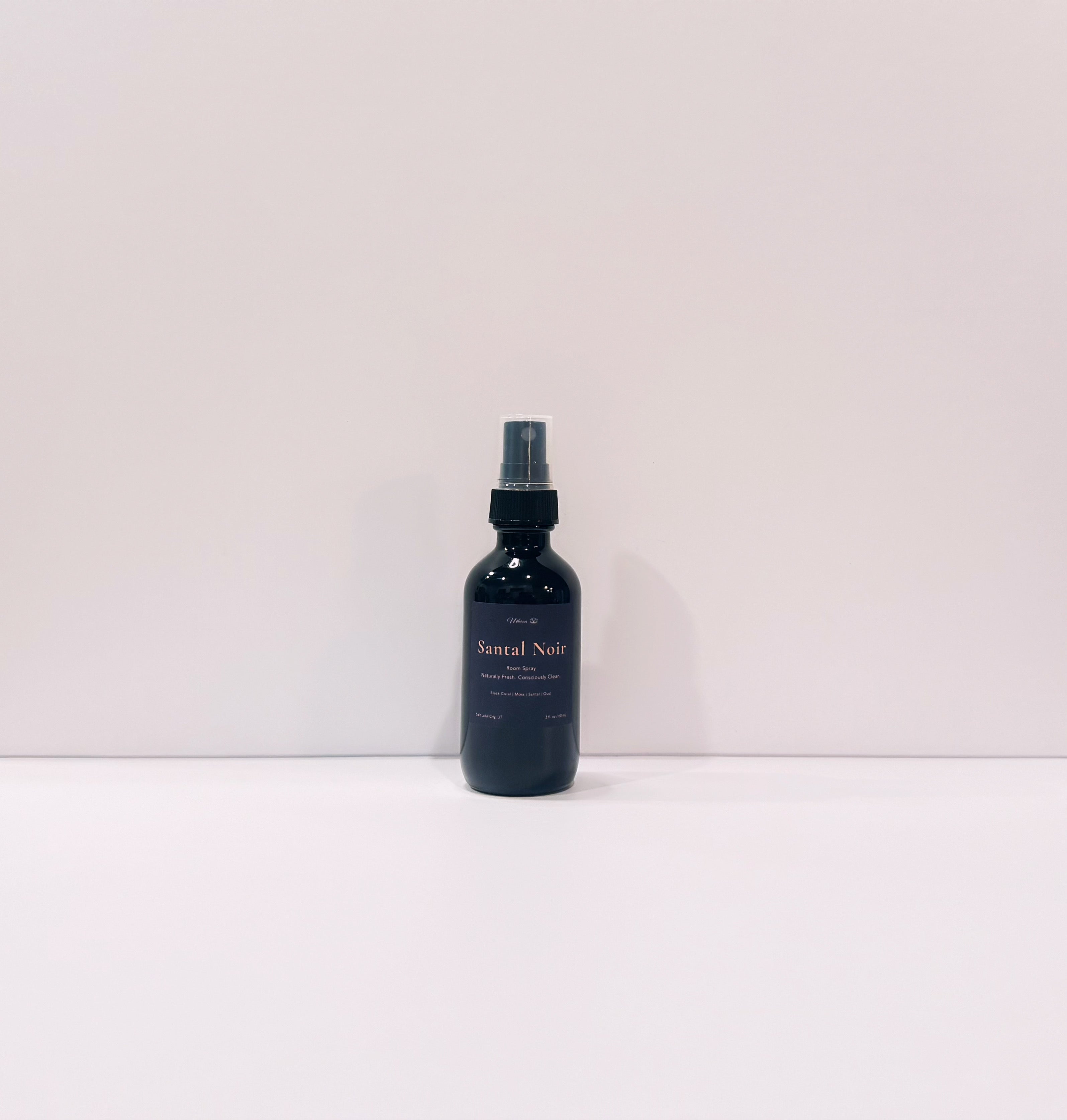 Santal Noir | Room Spray