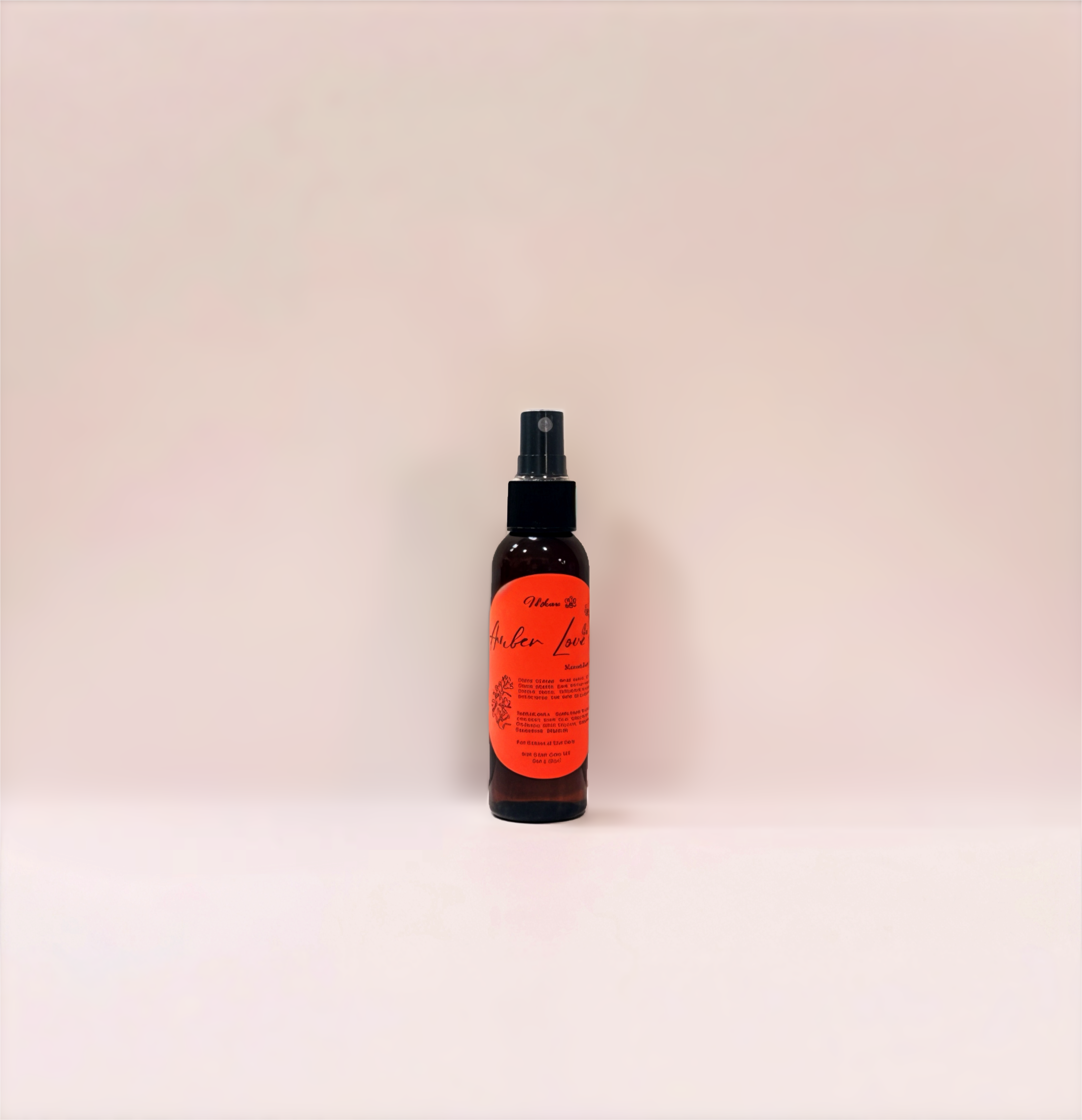 Amber Love | Vegan Body Oil