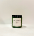 Citrus Basil Tea | Candle