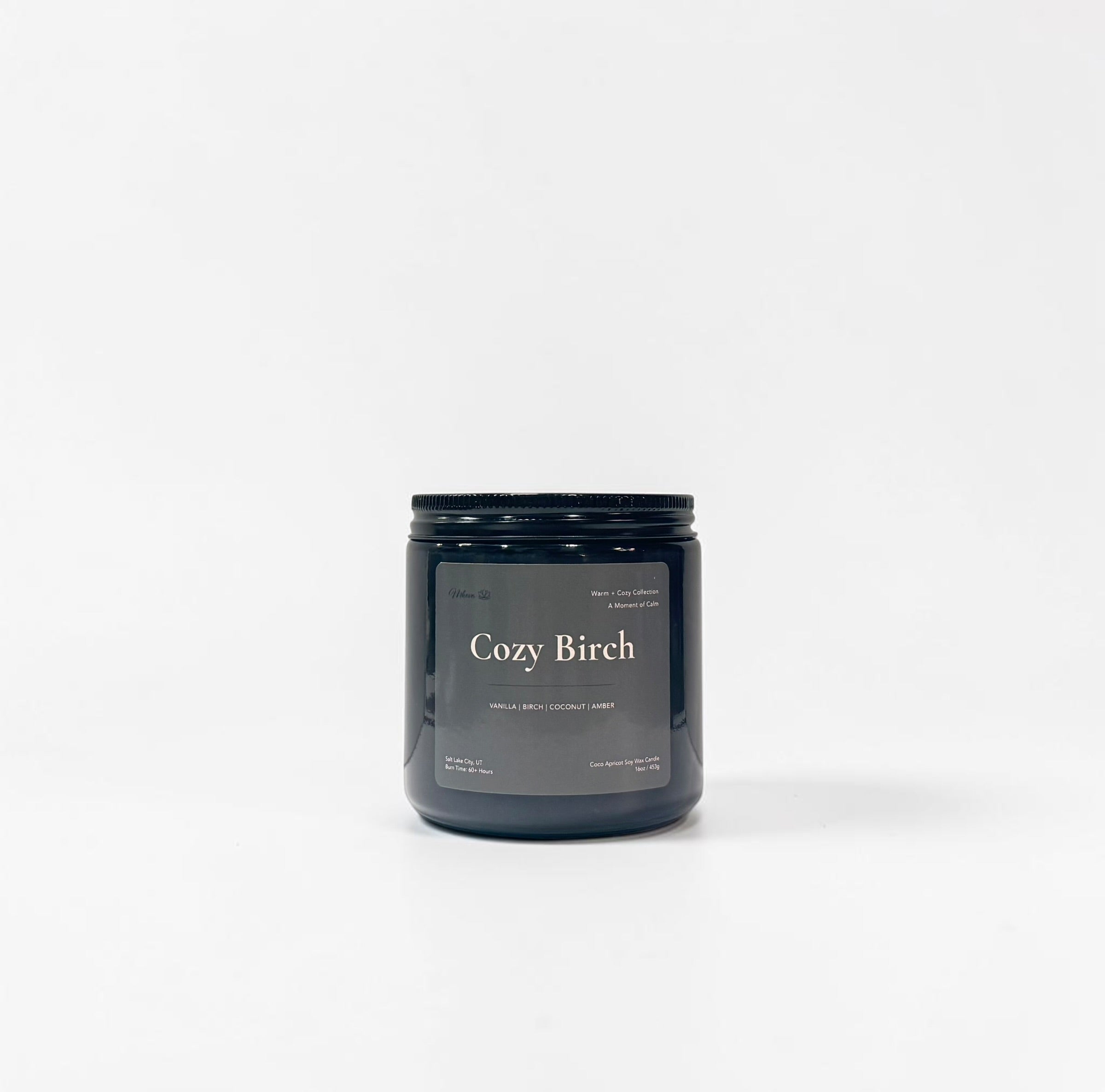 Cozy Birch — Candle