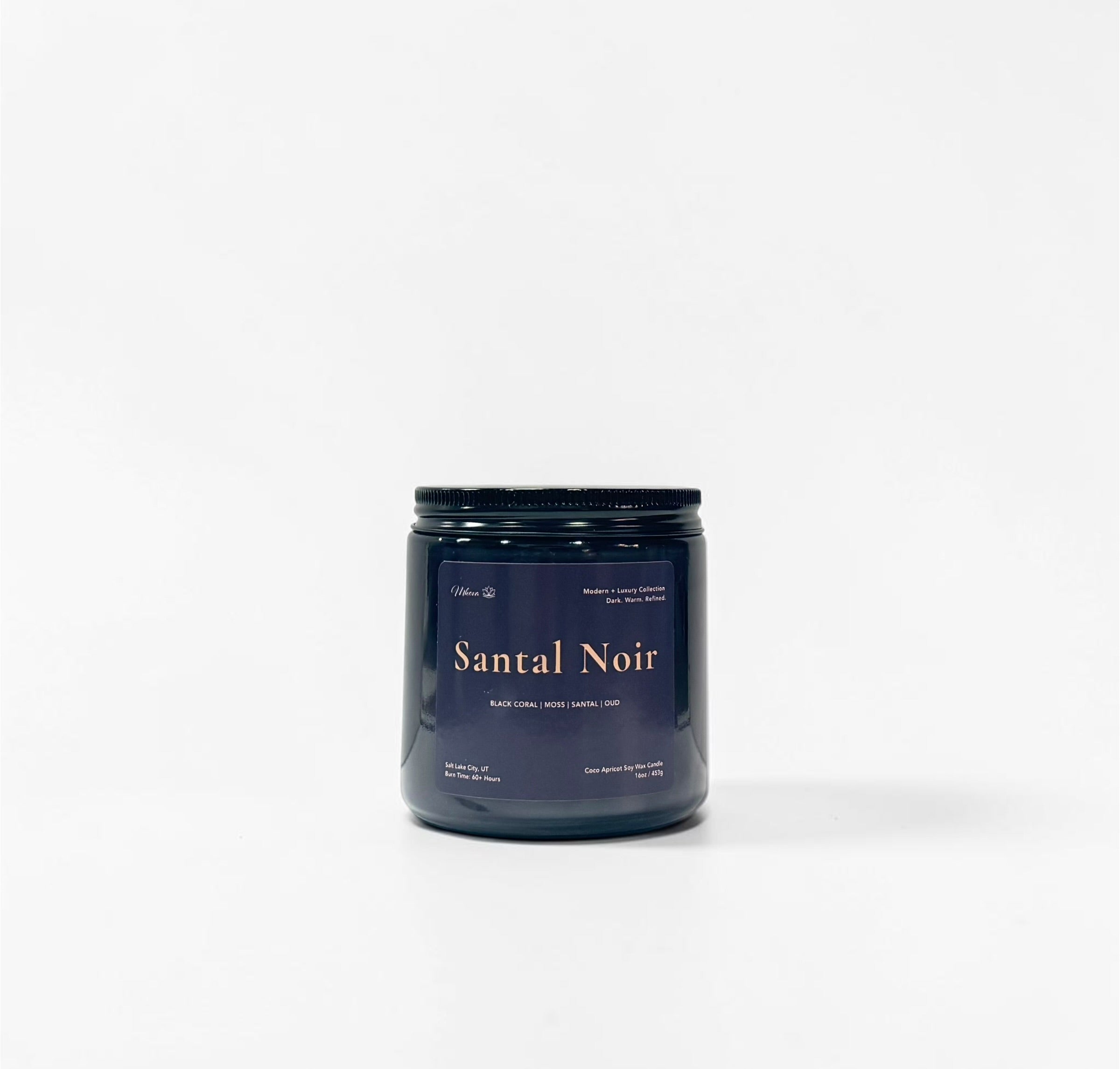Santal Noir — Candle
