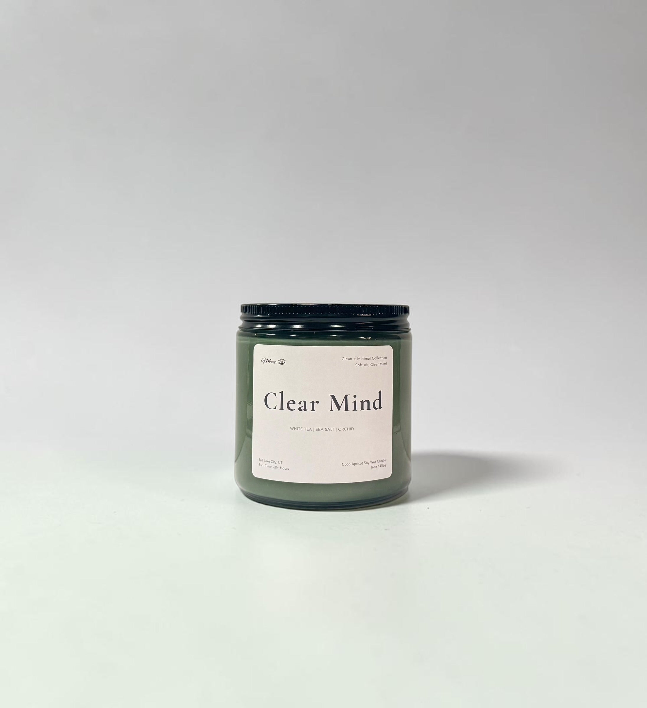 Clear Mind — Candle