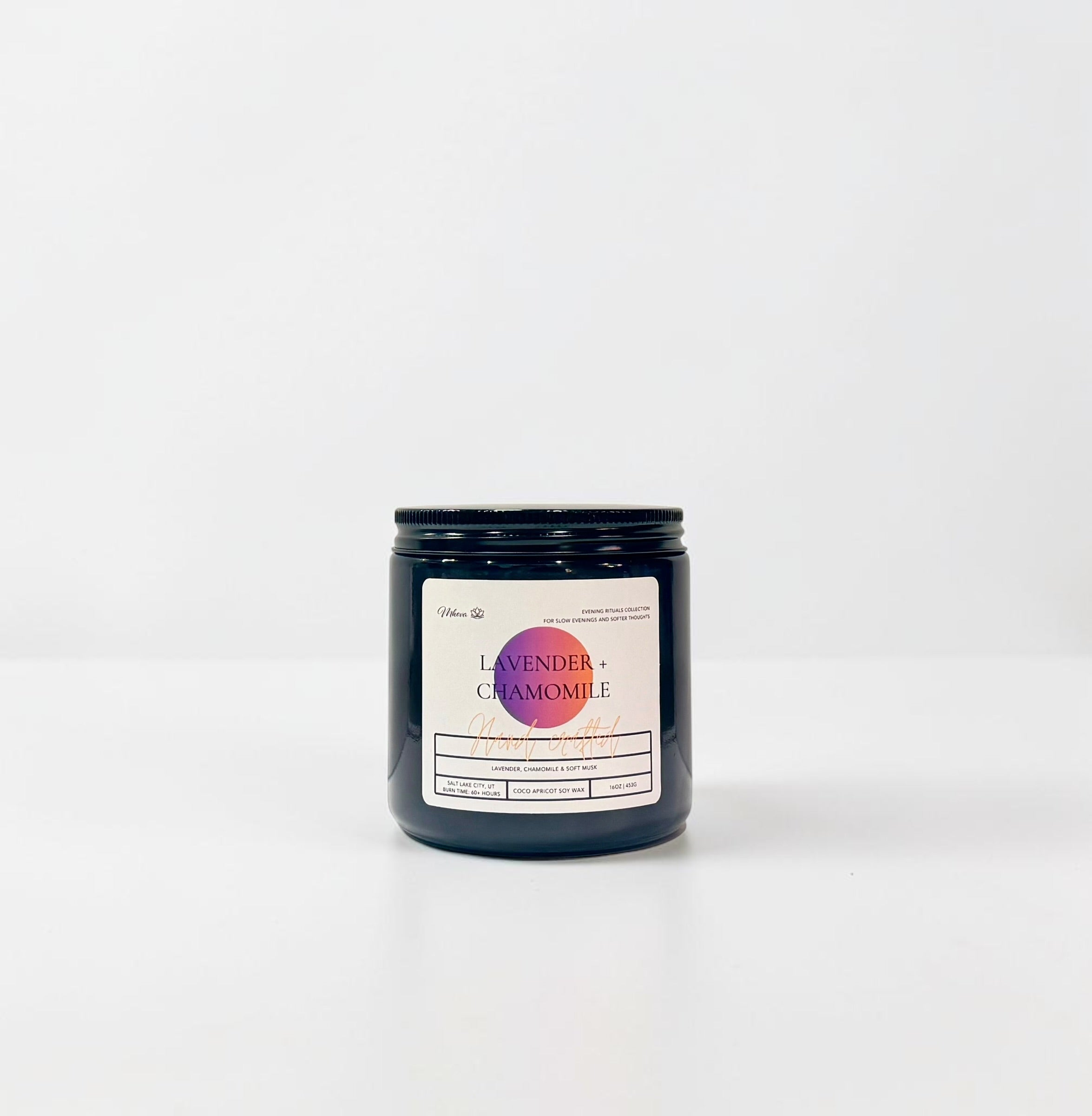 Lavender + Chamomile — Candle