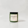 Citrus Basil Tea — Candle